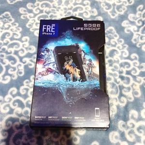 FRE IPhone 7 LIFEPOOF cell phone case